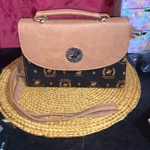 New w/o tags Beverly Hills Polo Club purse